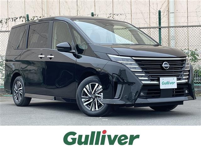 セレナ 1.4 e-POWER ハイウェイスターV ワンオーナー 修復歴無し