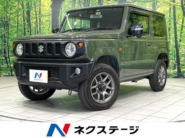 ジムニー XC