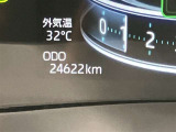 視認性の良いスピードメーターです☆