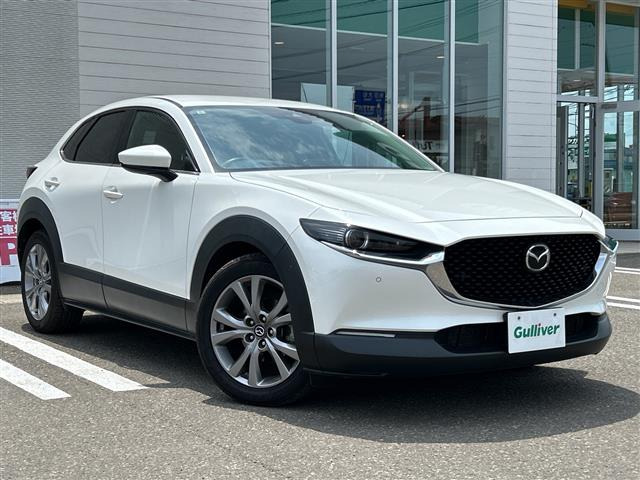 CX-30 2.0 20S プロアクティブ 4WD 修復歴無し