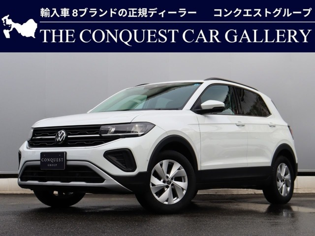 T-Cross TSI アクティブ