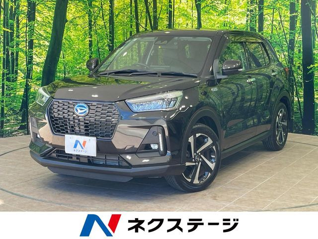 ロッキー 1.2 プレミアム G HEV