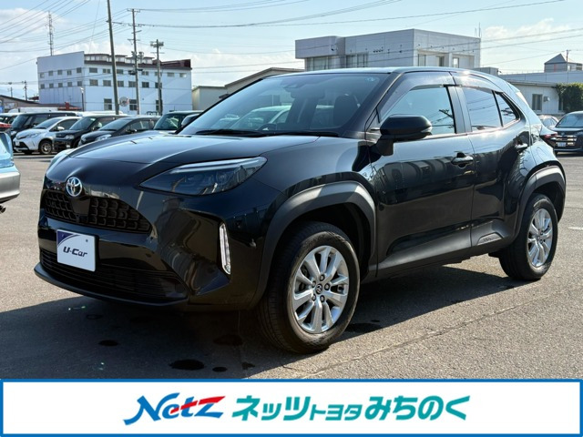 ヤリスクロス 1.5 ハイブリッド G E-Four 4WD 