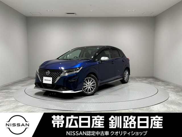 ノート 1.2 AUTECH FOUR 4WD