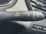 【 オートライト 】オートライトなのでライトの点け忘れを気にすることなく運転が出来ます♪//