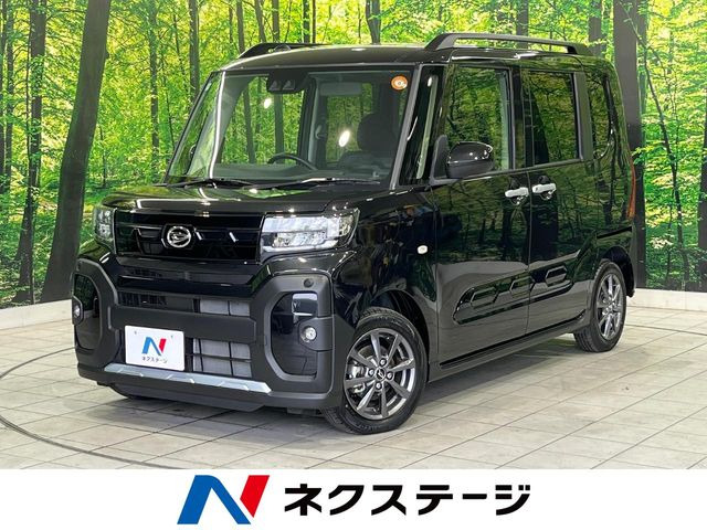 タント ファンクロス