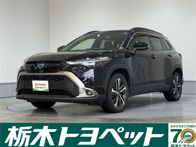 カローラクロス 1.8 ハイブリッド Z E-Four 4WD