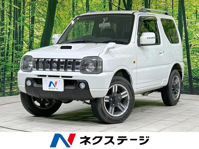 ジムニー ワイルドウインド