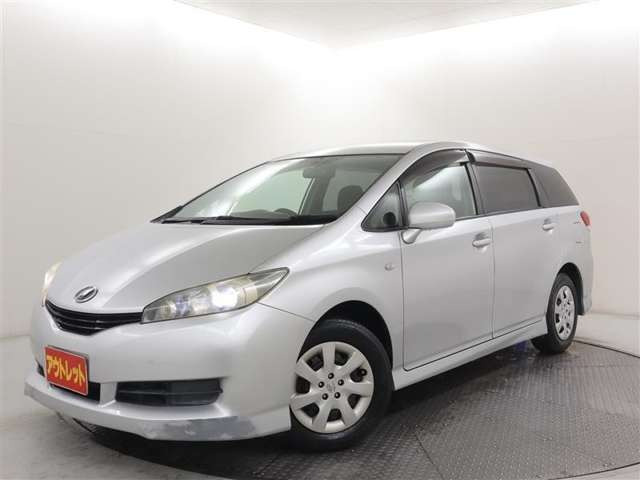 トヨタ ウィッシュ 1.8 X HIDセレクション の中古車詳細 (102,000km