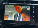TV付きの車となっております。送迎時の待ち時間などとてもお役に立ちます。