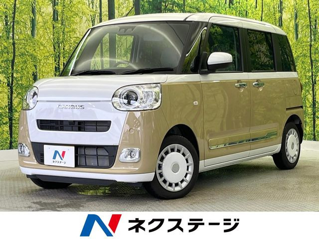 ムーヴキャンバス ストライプス G