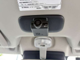 室内ドラレコです。運転席広角録画とラゲッジ越しで後ろの車も録画可能です