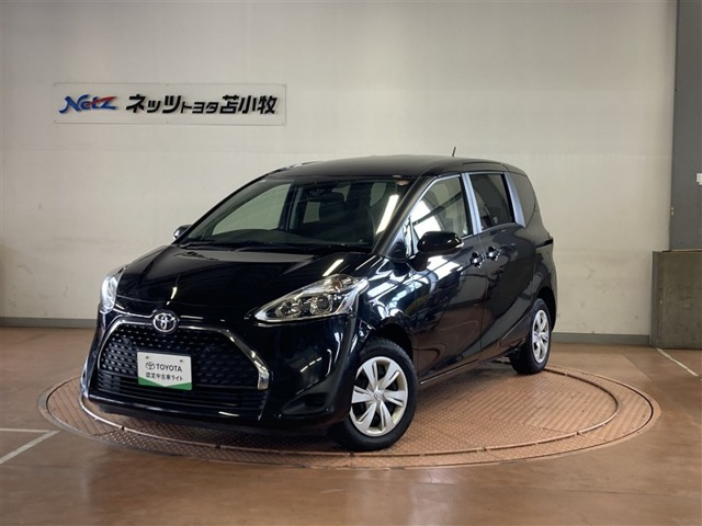 シエンタ 1.5 X 4WD