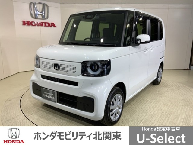 N-BOX スロープ 4WD 