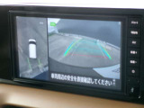 ナビ画面アラウンドビューモニター付、安心安全、全方向、上から見えます。運転が苦手な方安心です。
