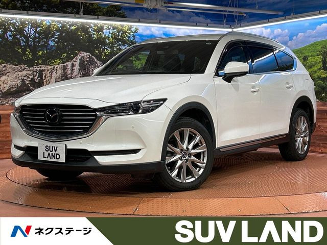 CX-8 2.2 XD Lパッケージ 
