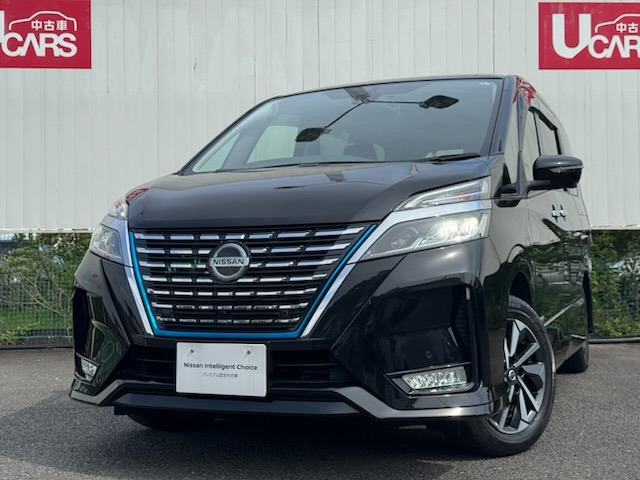 セレナ 1.2 e-POWER ハイウェイスターV 