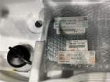【パンク修理キット剤】こちらのお車にはパンク修理キット剤ついております♪