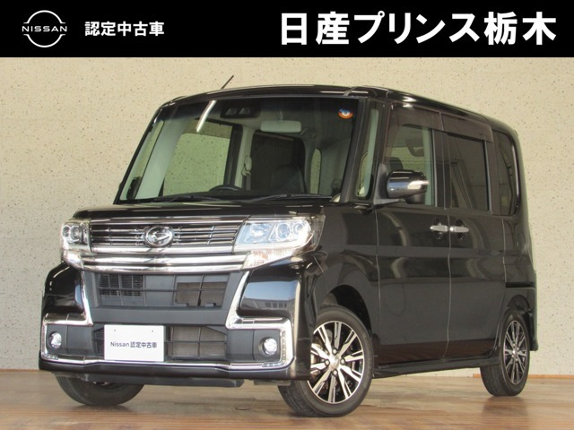 タントカスタム X トップエディション SAIII 