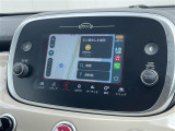 500X クロス 本革シート 修復歴無し