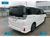 ヴォクシー 2.0 ZS 煌 