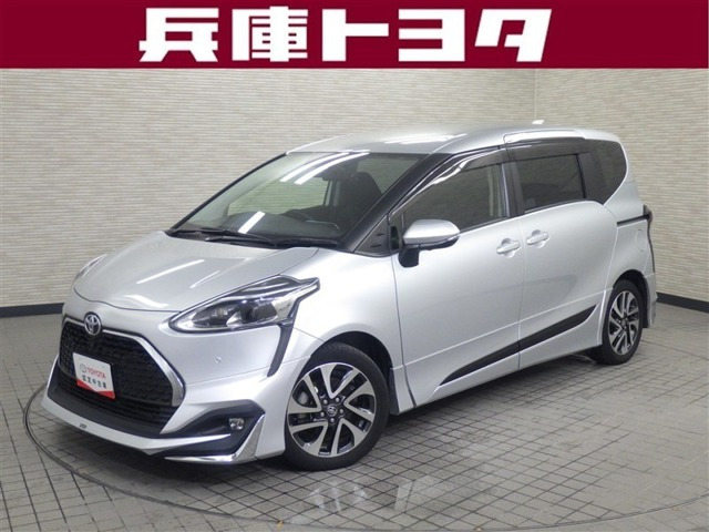 シエンタ 1.5 ファンベース G