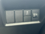 運転席操作部スイッチの画像です。