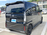 N-BOXカスタム ブラック スタイル 