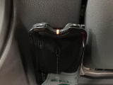 ETC車載器装備。高速道路のご利用時にとても便利♪セットアップをしてからお渡ししますので、あとはETCカードを差し込むだけで、わずらわしい料金所での現金支払いが不要となりスムーズに通過できます。