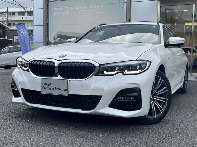 3シリーズツーリング 318i Mスポーツ 