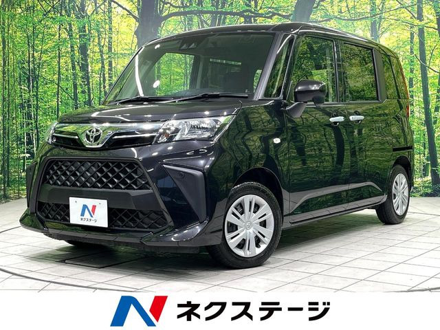 ルーミー 1.0 X 
