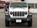 ラングラー アンリミテッド ルビコン 4WD 