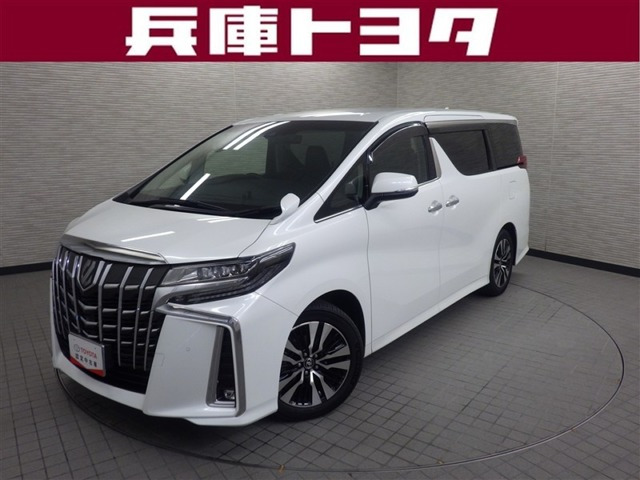 アルファード 2.5 S Cパッケージ 
