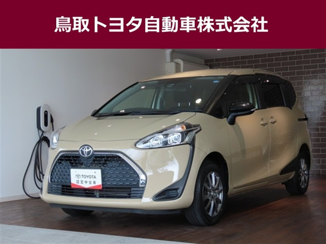 シエンタ 1.5 G セーフティエディションII 4WD