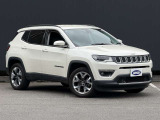 コンパス リミテッド 4WD アダプティブクルーズコントロール