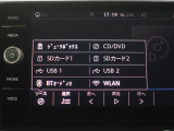 音楽はBluetoothで再生可能!