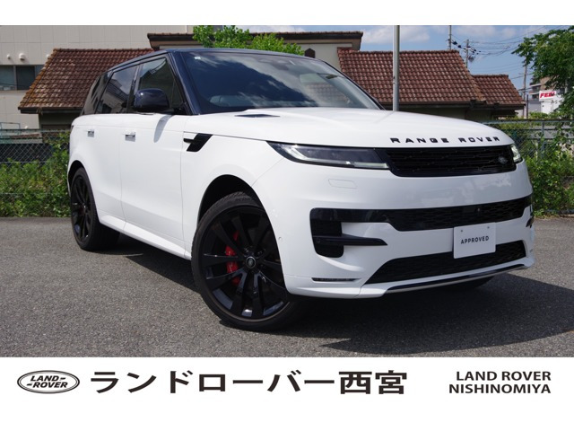 レンジローバースポーツ S 3.0L D300 ディーゼル 4WD 