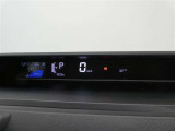 メーターの視認性もよく安全運転ができますね