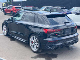 RS3スポーツバック 2.5 4WD 