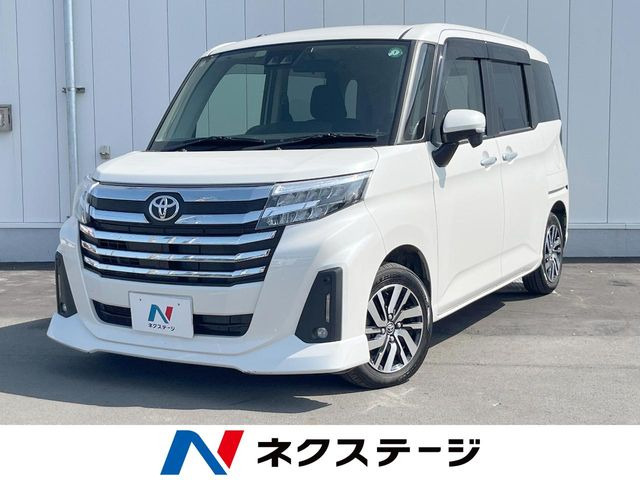 ルーミー 1.0 カスタム G 