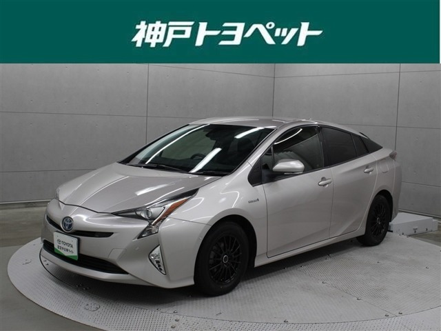 プリウス 1.8 S セーフティ プラス 