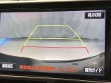バックモニター装備!車庫入れやバック駐車の苦手な方の強い味方!バックモニターがあれば、もう心配はいりません。