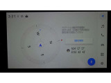 ディスプレイオーディオを装備。スマホとクルマをつなぐことで、これまでのナビに加えて、いろんなサービスが楽しめます。