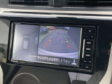 周囲の状況が分かるアラウンドビューモニター搭載。苦手な縦列駐車もこれがあれば安心ですね。
