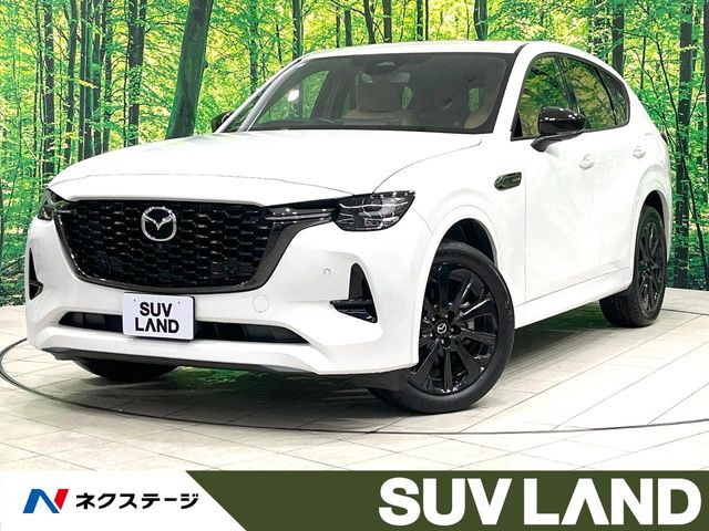 CX-60 3.3 XD ハイブリッド プレミアムスポーツ ディーゼル 4WD