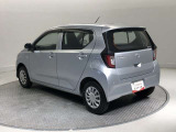 「バックフォルム」です。トランク・ラゲッジスペースには、多くの荷物を入れることが可能です。