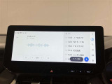 Bluetoothオーディオ対応しております。好きな音楽を聴きながらのドライブいいですね♪