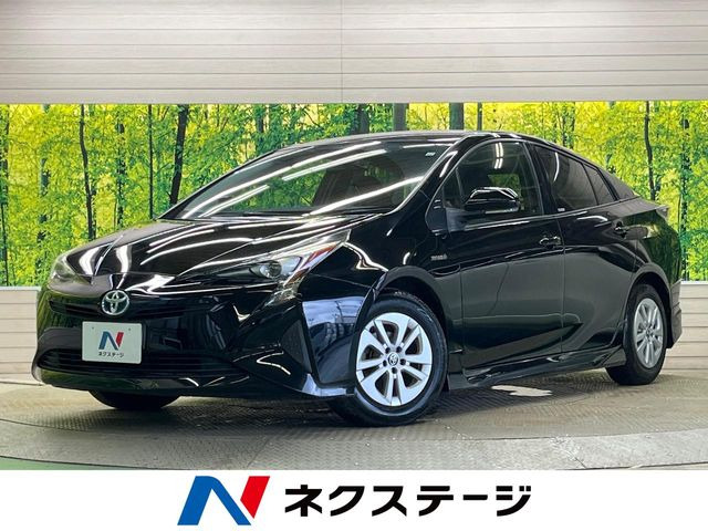トヨタ プリウス 