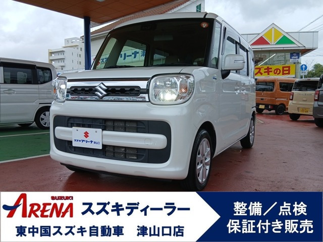 スペーシア ハイブリッド(HYBRID)  X 
