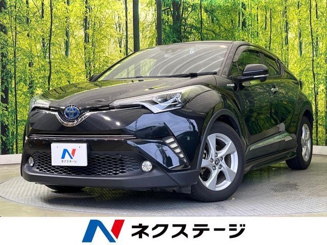 トヨタ C-HR 